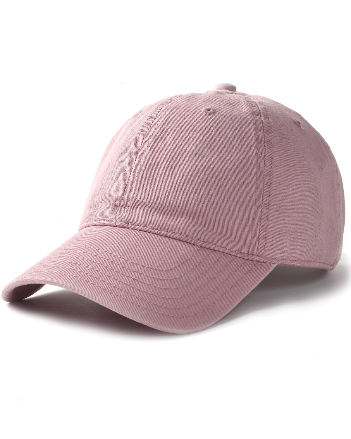 FURTALK Unisex Vintage Unstructured Baseball Cap Washed Cotton Dad Hat | 100% Cotton, Adjustable Buckle, Lightweight, Breathable, Box Package, Outdoor Caps