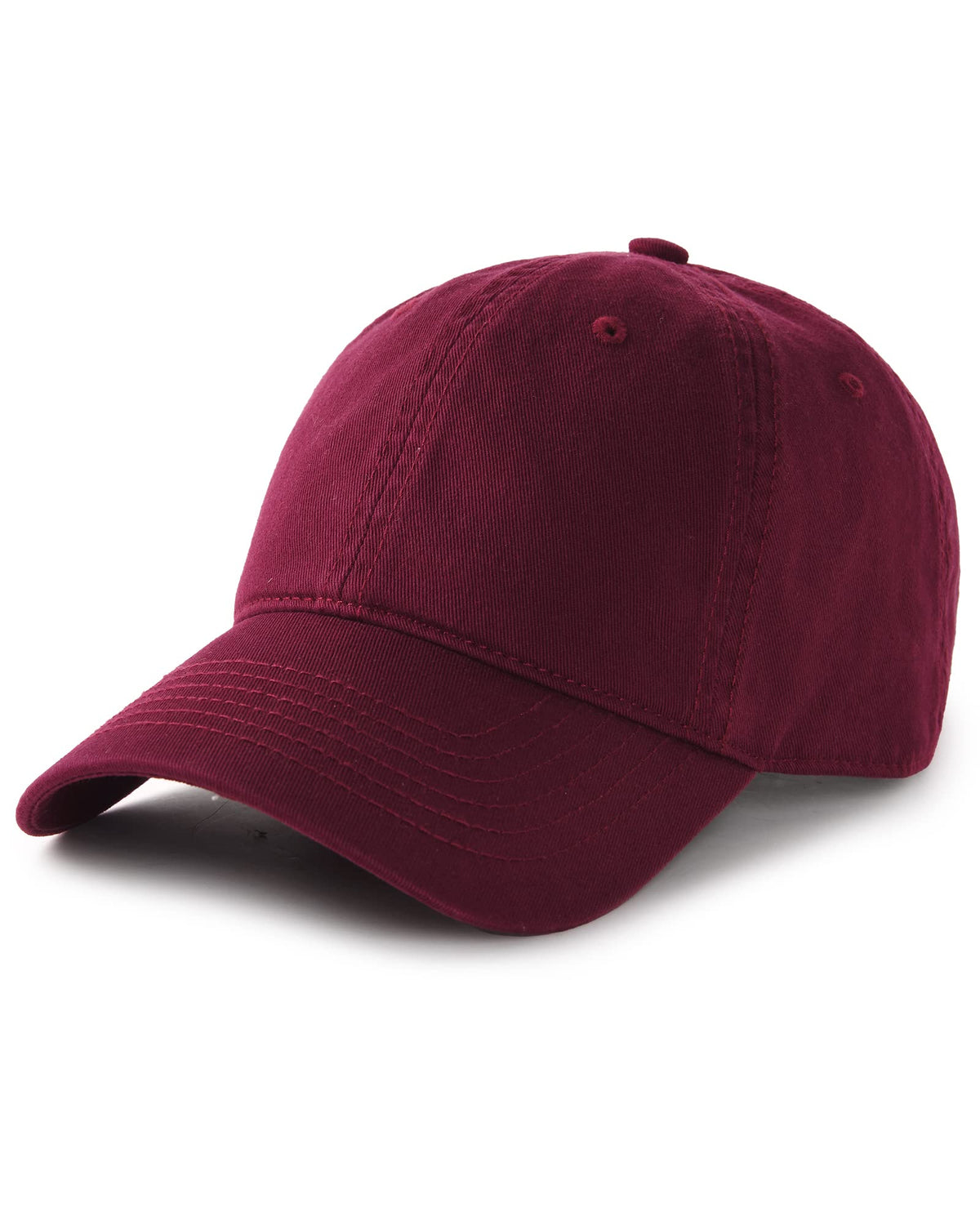 FURTALK Unisex Vintage Unstructured Baseball Cap Washed Cotton Dad Hat | 100% Cotton, Adjustable Buckle, Lightweight, Breathable, Box Package, Outdoor Caps