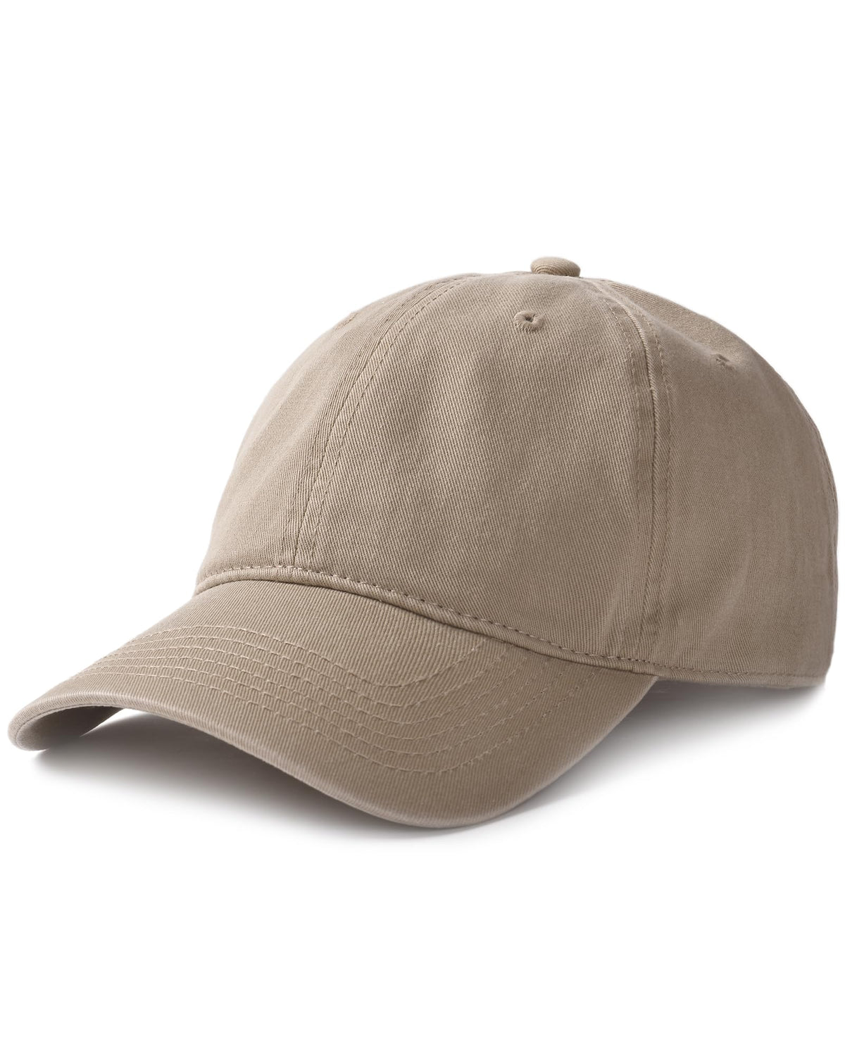 FURTALK Unisex Vintage Unstructured Baseball Cap Washed Cotton Dad Hat | 100% Cotton, Adjustable Buckle, Lightweight, Breathable, Box Package, Outdoor Caps