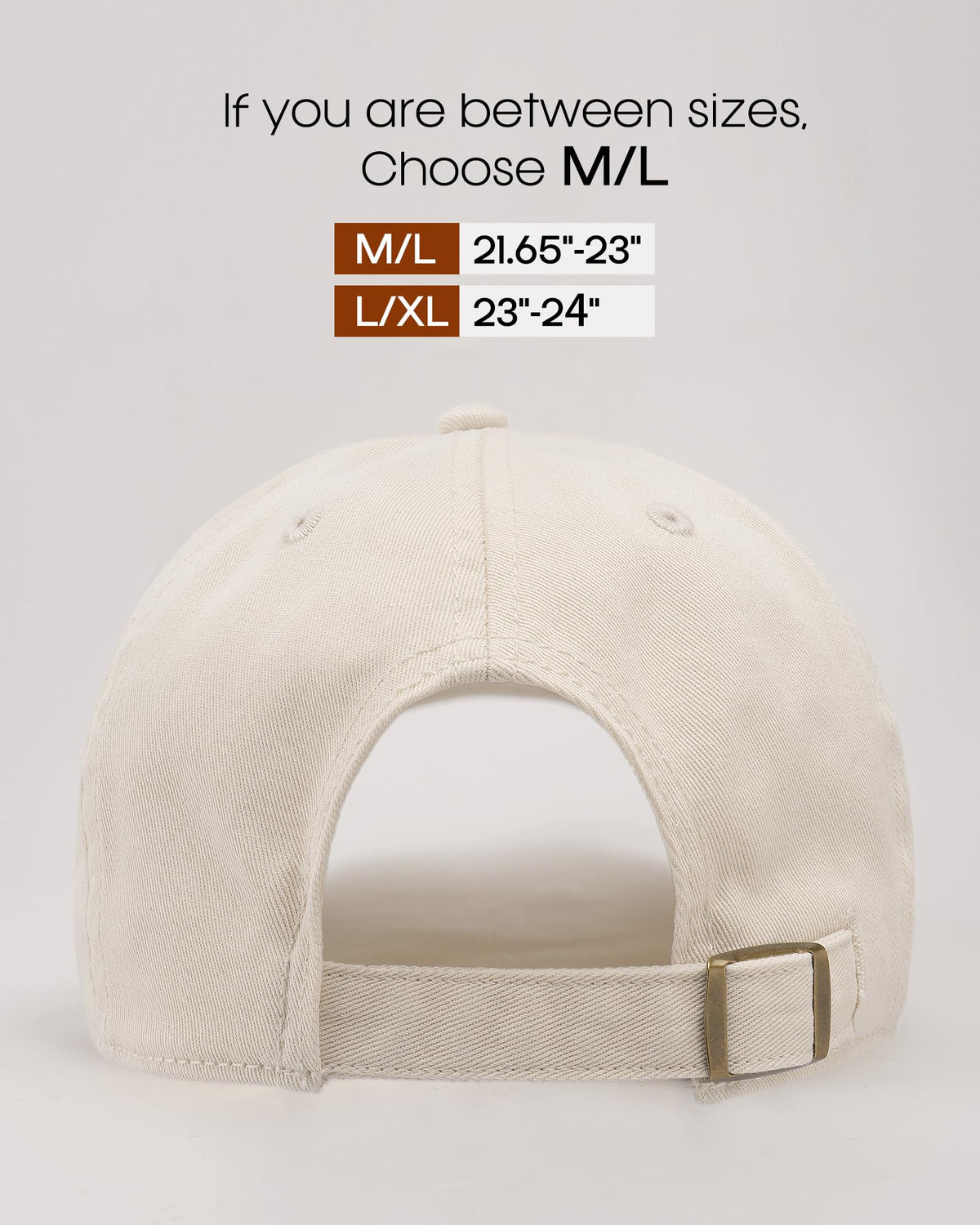 FURTALK Unisex Vintage Unstructured Baseball Cap Washed Cotton Dad Hat | 100% Cotton, Adjustable Buckle, Lightweight, Breathable, Box Package, Outdoor Caps